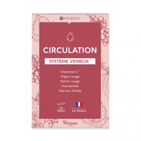 Ampoules Circulation